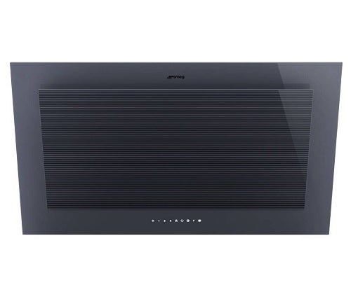Smeg KV194G 90cm Wall Mounted Rangehood